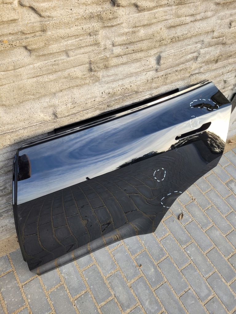 фото №2, Tesla y двері задня ліва задні