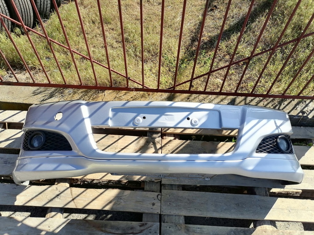 Бампер перед передний astra z157 lift с Разборки