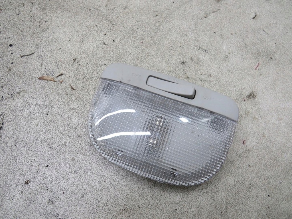 фото №1, Лампа освітлення кабіни subaru xv