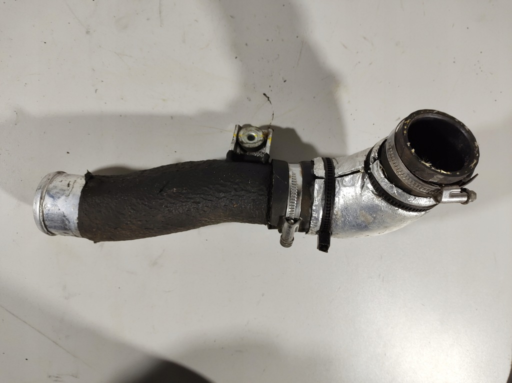 фото №4, Kia sportage iii 10- труба wąż шланг интеркулер