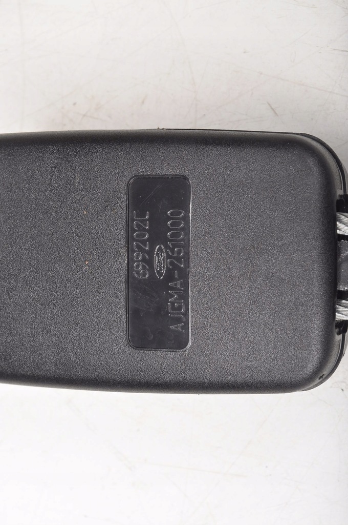 фото №6, Db7 натягувач поперечина безпеки правий