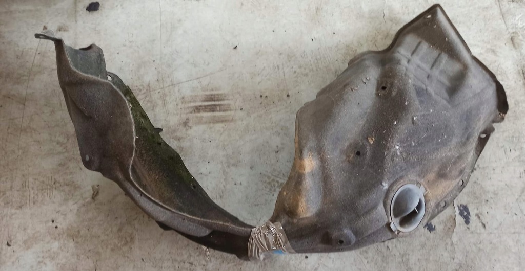 фото №1, Подкрылок перед передние левая dodge durango 2011-