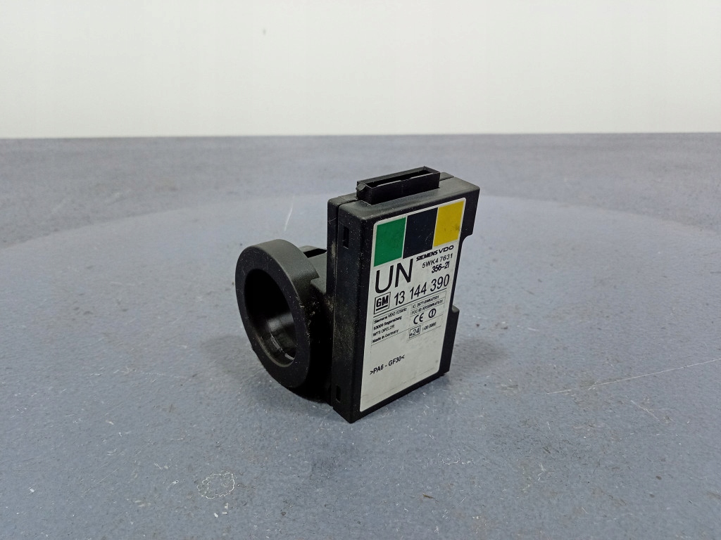 фото №7, Opel meriva a 1.4 16v блок керування набір стартовий 55353613