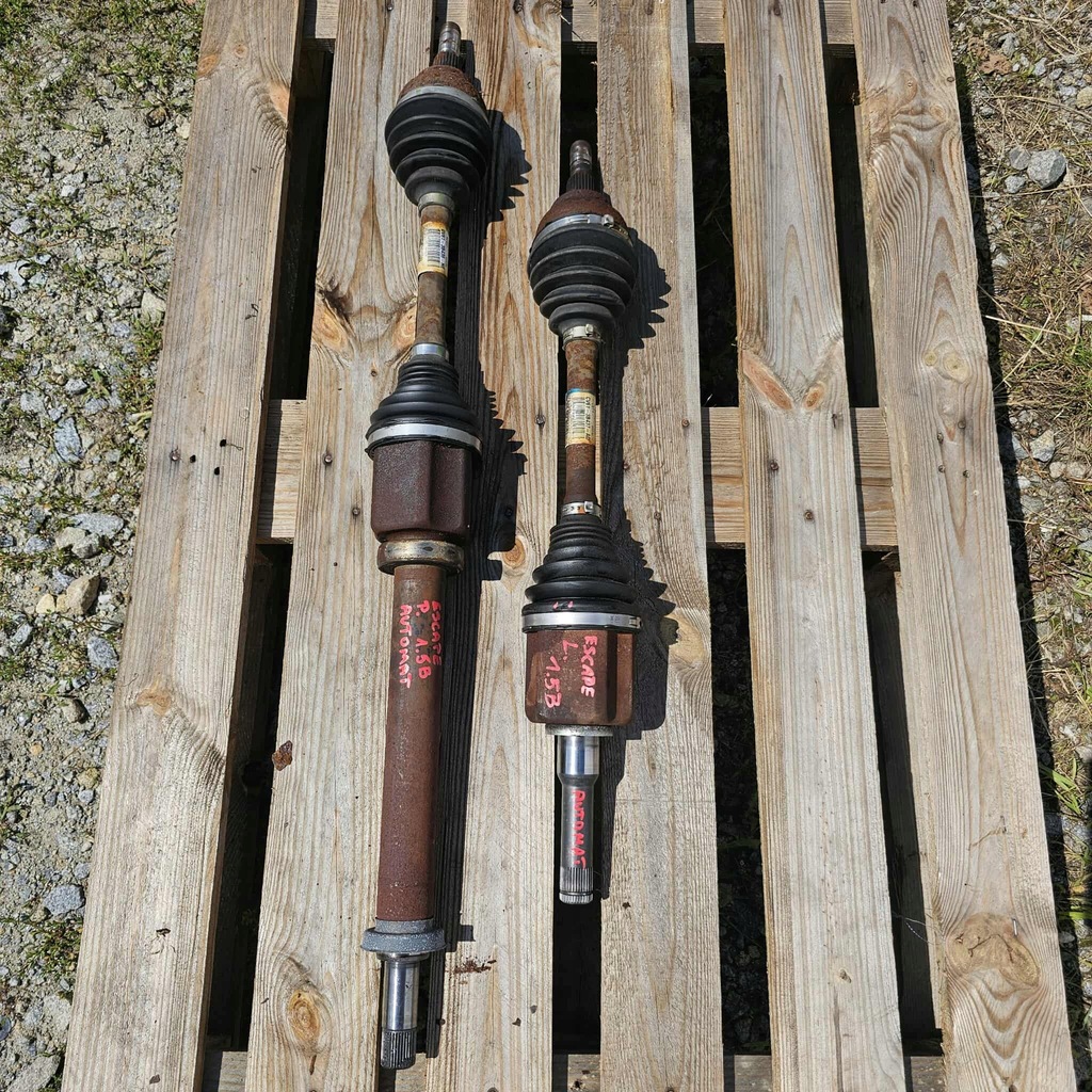 фото №1, Ford kuga escape iii mk2 lift приводной вал левая правая передняя перед