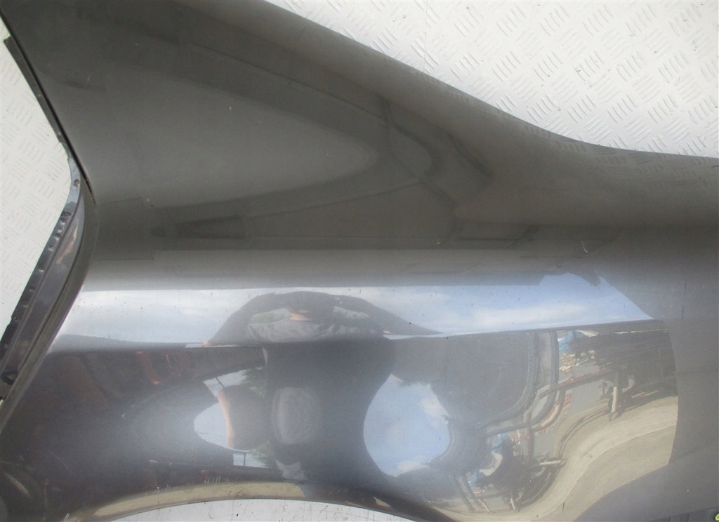 фото №5, Крила чверть лівий задня задній vw phaeton 3d