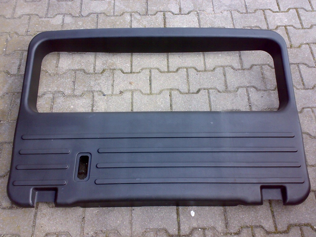 фото №1, Hummer h2 2006r. обшивка оббивка багажника idealna захист кришки