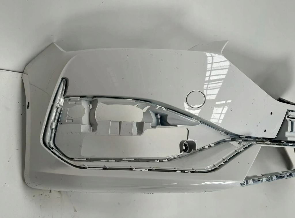 фото №4, Seat leon iv cupra бампер перед передний