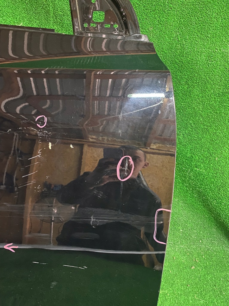 фото №4, Дверь правое передние hyundai ix35