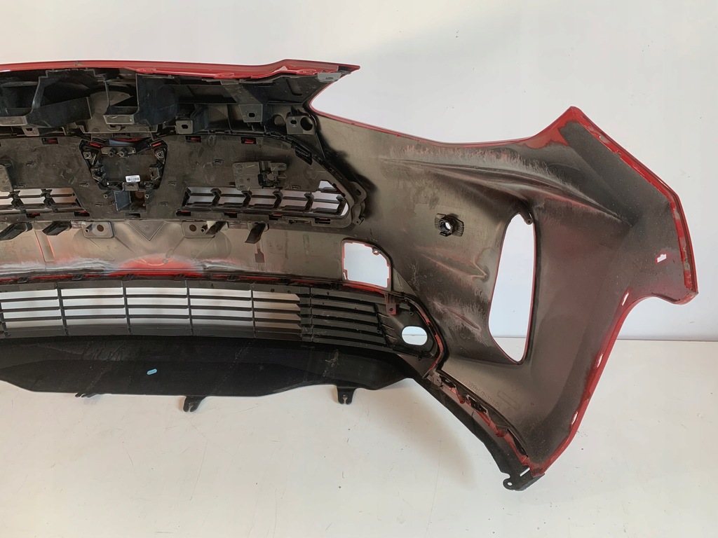 фото №14, Toyota yaris cross бампер перед передній 52119-0dc20