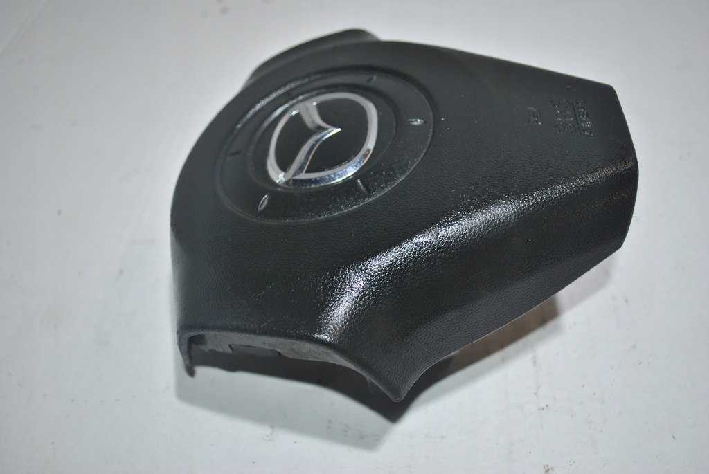 фото №9, Подушка подушка безопасности руля mazda 5