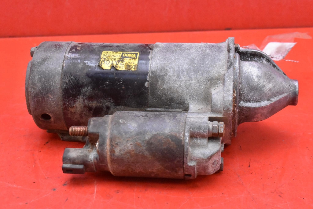 фото №6, Стартер test 36100-2a100 kia ceed 1 i 1.6 crdi 125 km 07-10