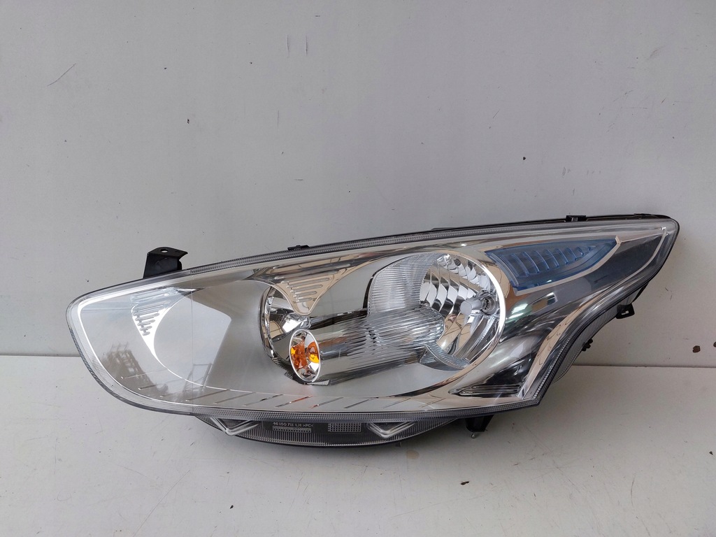 фото №1, Ford b-max лампа ліва перед av11-13w030-ae оригінал