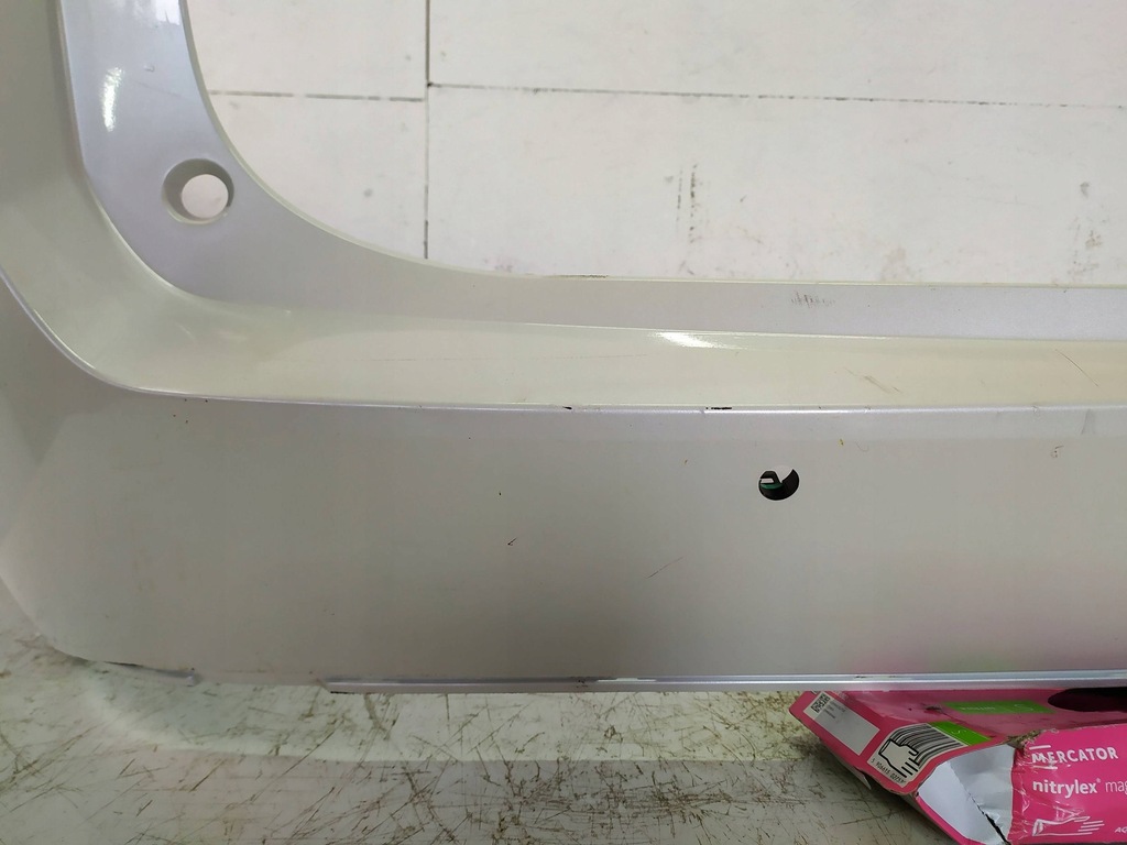 фото №6, Бампер задняя задний toyota corolla e21 5215902080