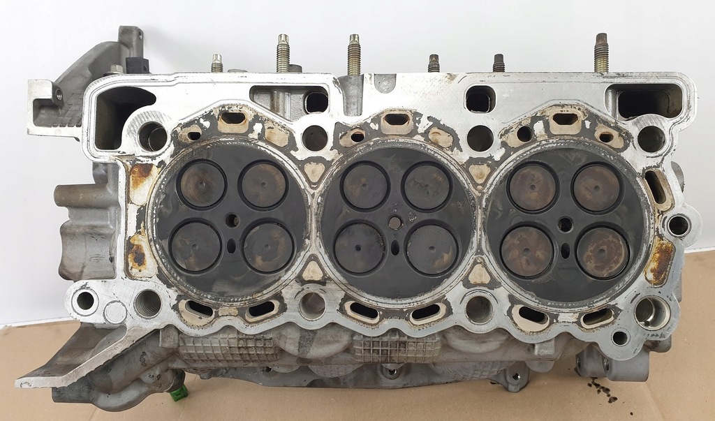 фото №9, Головка двигателя левая jaguar xf x250 3.0 v6 d