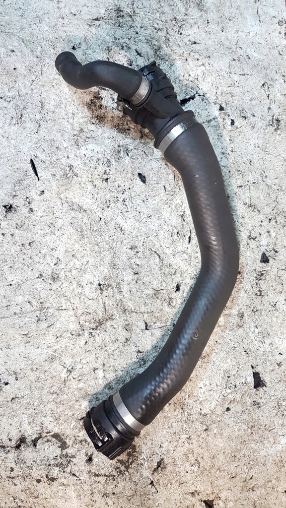 фото №14, Шланги провода wody радиатора 2.0d bmw e46 комплект