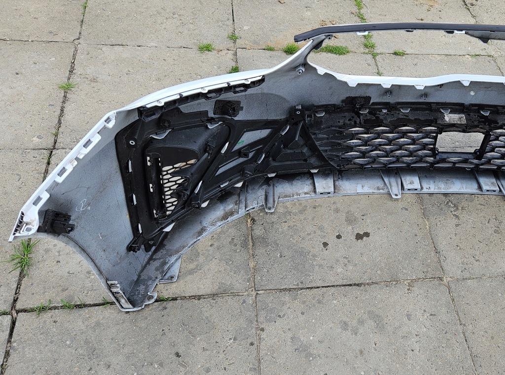 фото №12, Kia pro ceed proceed 18-21 бампер передній 86511-j7700