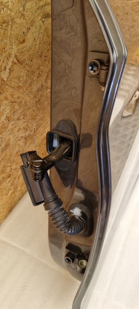 фото №11, Bmw f20 дверь левый левая задняя задние 110mik цвет b39