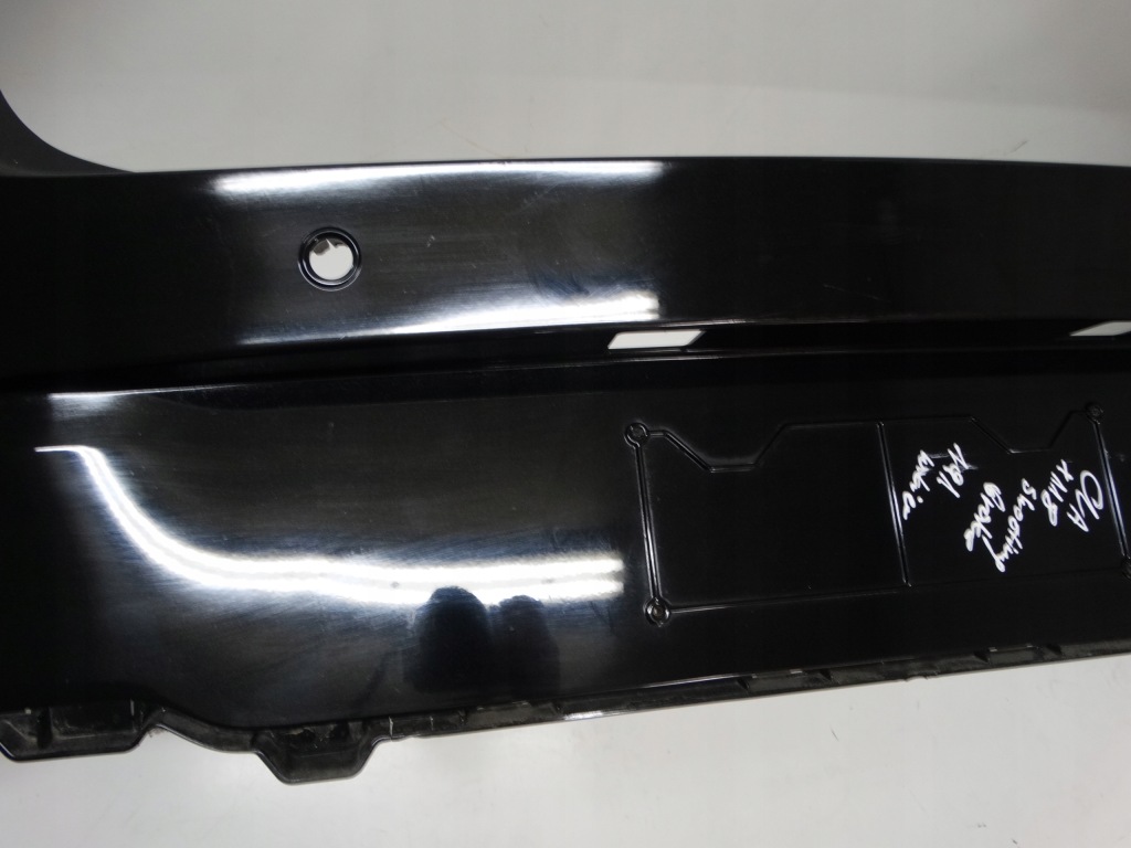 Mercedes cla w118 бампер задняя задний super состояние оригинал Киев