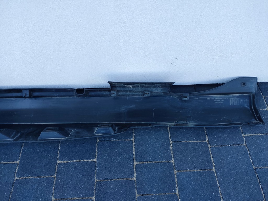 фото №7, Mini countryman r60 молдинг порог правая