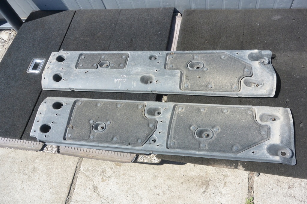 фото №1, Захист підвіска комплект lexus gs iii 450h