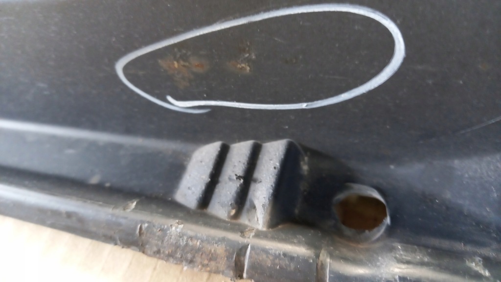 фото №5, Молдинг порог левая 30698364 volvo s60 00-04r