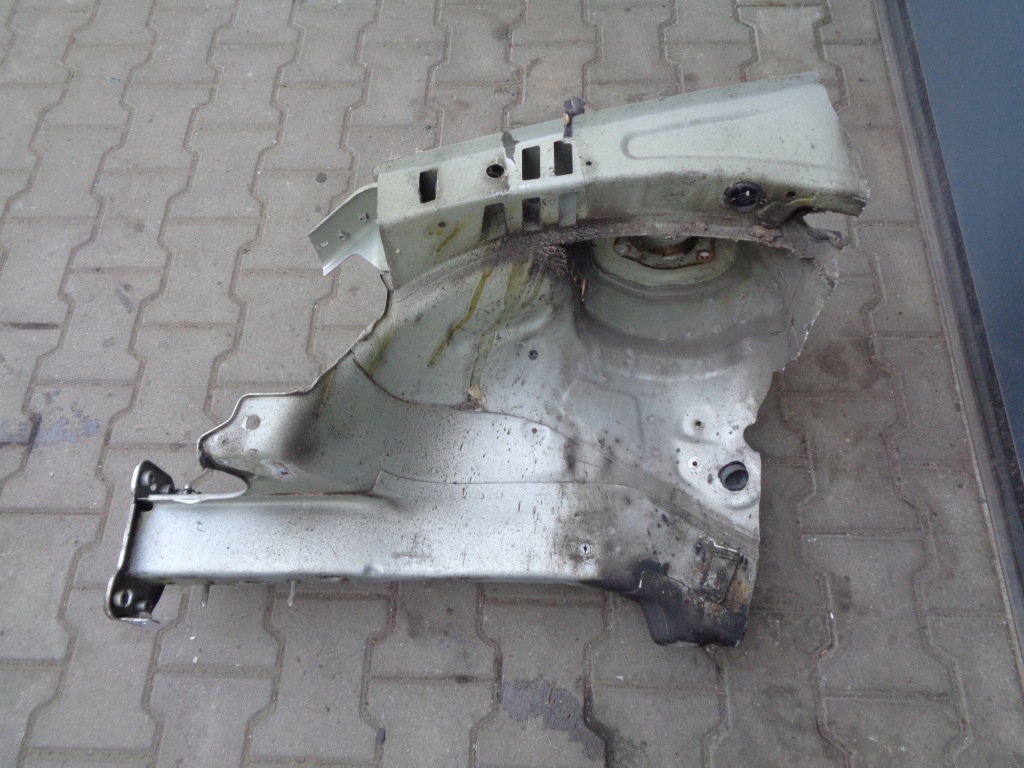 фото №4, Vw golf vi lr7l подкрылок левый