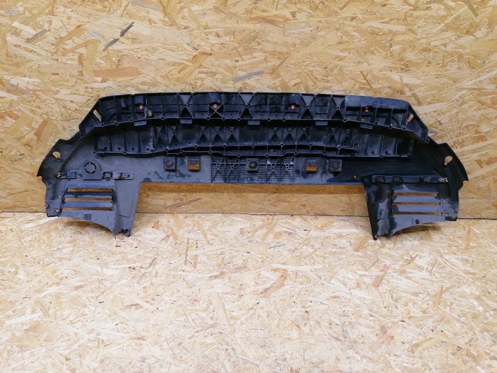 фото №4, Плита pod бампер перед berlingo 4 iv rifter combo e 2018-