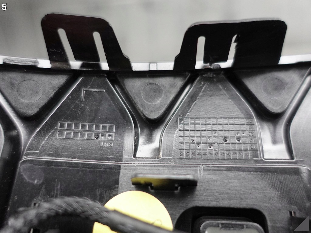 фото №6, Audi rs6 4k0 rs7 4k8 c8 корпус заглушка радара l