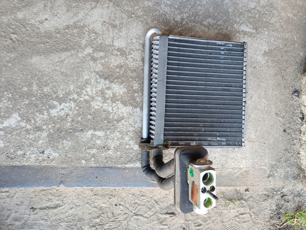 фото №1, Ford focus mk3 испаритель кондиционера