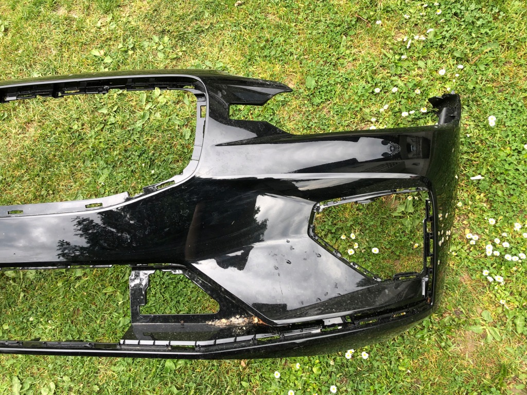 фото №3, Бампер volvo s60 v60 r-design