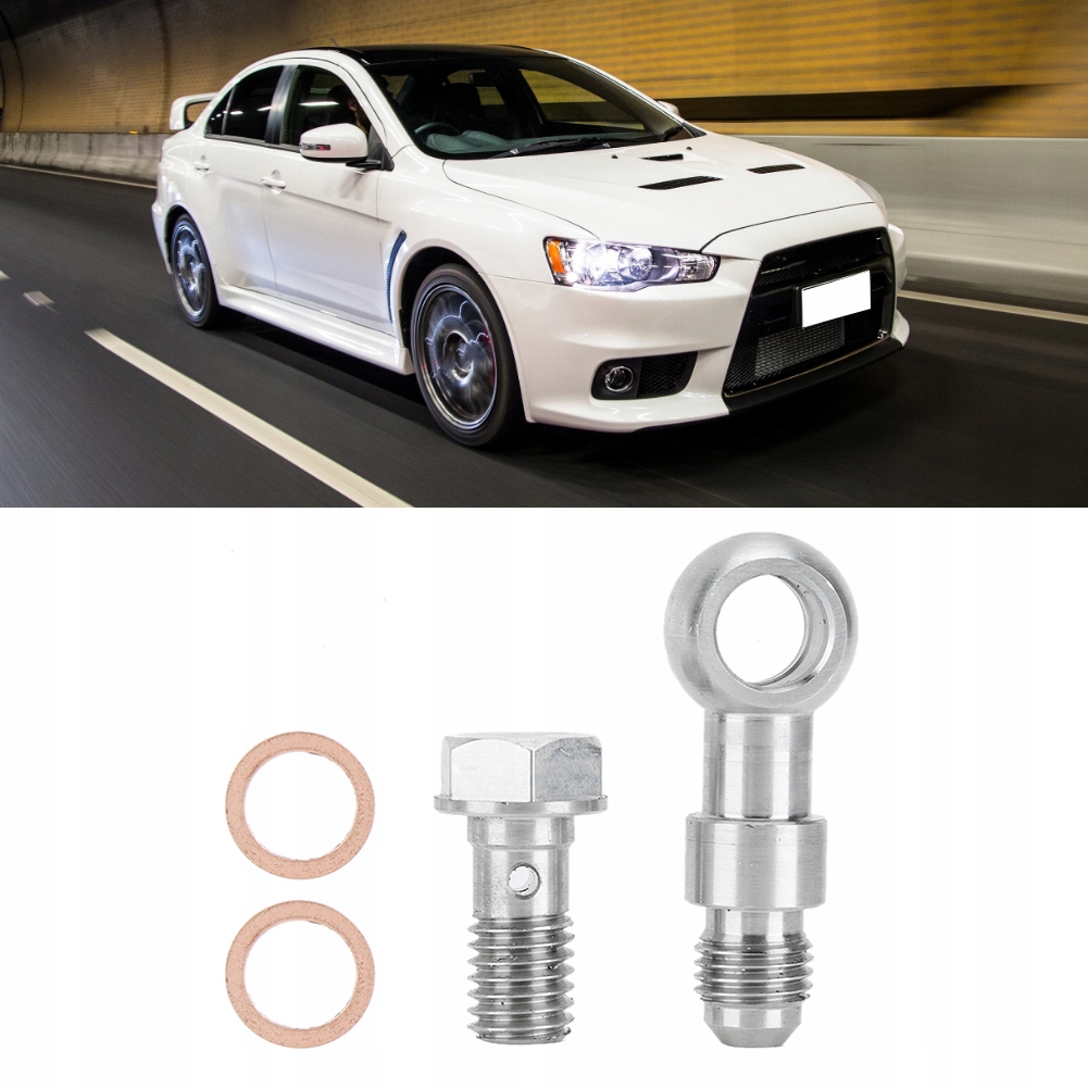 Набір гвинт doprowadzających олія до Зі Шроту