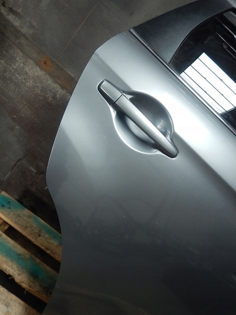 фото №6, Двері задня праве mitsubishi asx 2010- eu