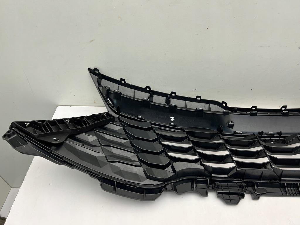 фото №6, Kia sportage v 5 решётка радиатора решётка радиатора хром pod камера oem n 2021-