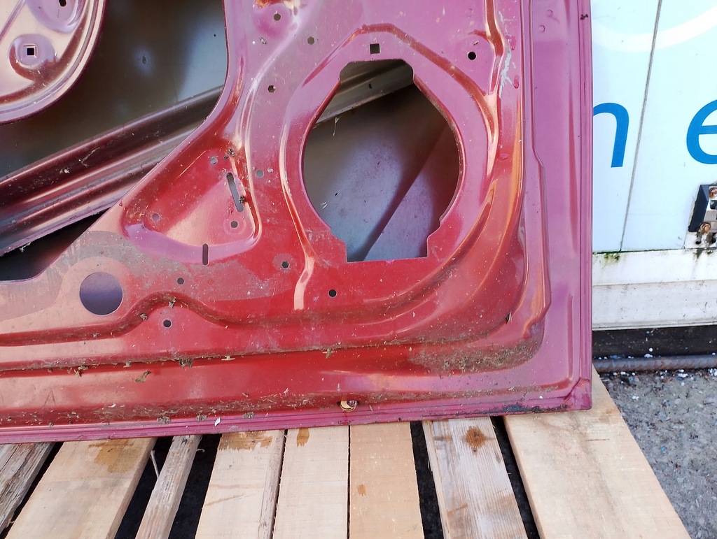 фото №11, Дверь левый перед левая передние opel insignia a z50c