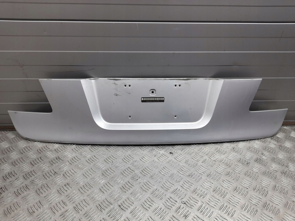 фото №1, Bmw 7 f01 f02 f03 f04 2012 другое элементы отделка багажника