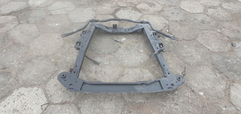 фото №3, Підрамник підрамник 1.3tce renault express