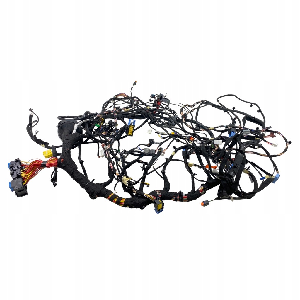 фото №1, Джгут салону renault express van 1.3 tce