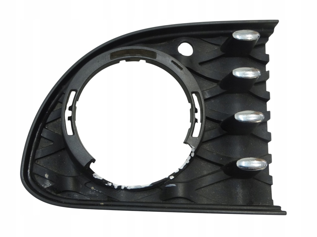 фото №1, Рамка противотуманной фары левый перед fiat 500 lift 735619564