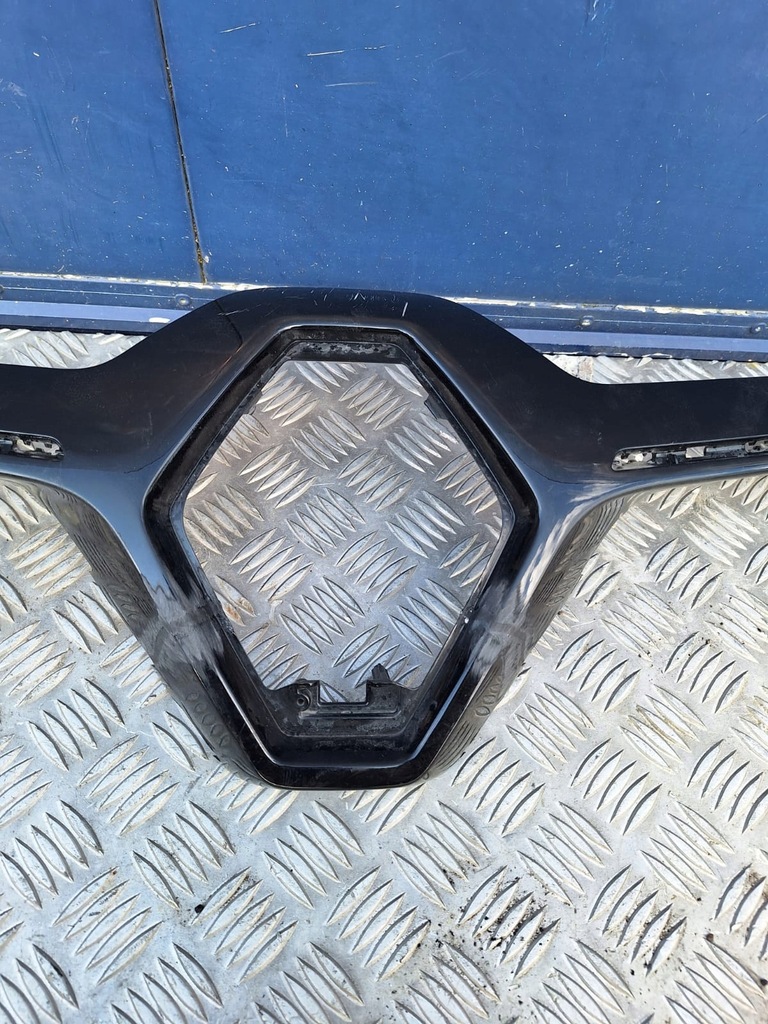 фото №3, Решётка радиатора решётка радиатора renault kadjar