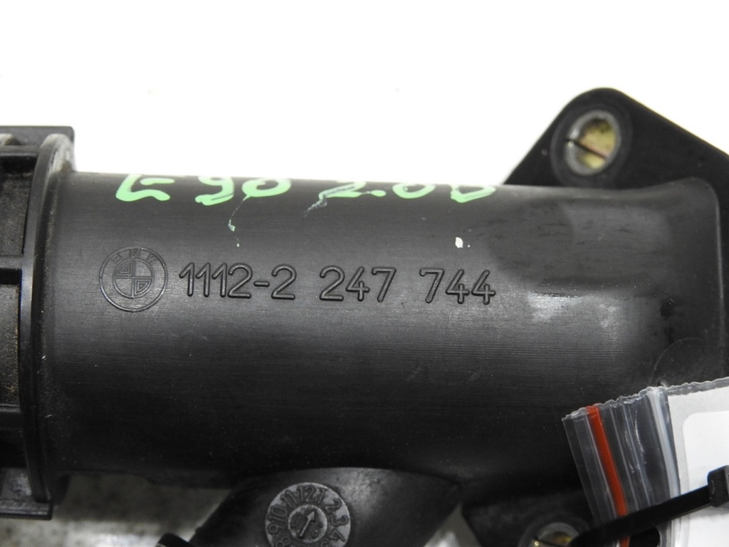 фото №8, Патрубок wody bmw 3 e90 2.0 d 2247744