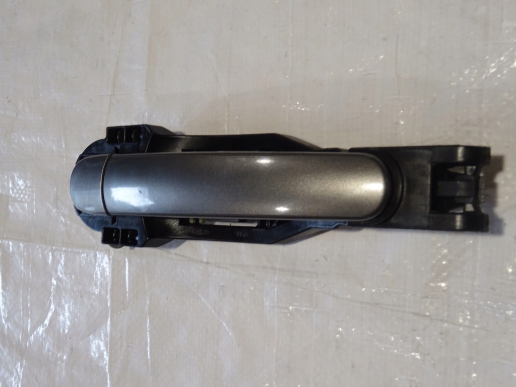 фото №2, Ручка зовнішня задня права seat altea 5p0 ls7u