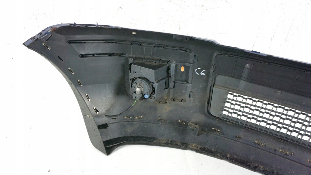фото №12, Бампер перед передній ford fusion lift plus + 05-12 fl c6 2005-2012