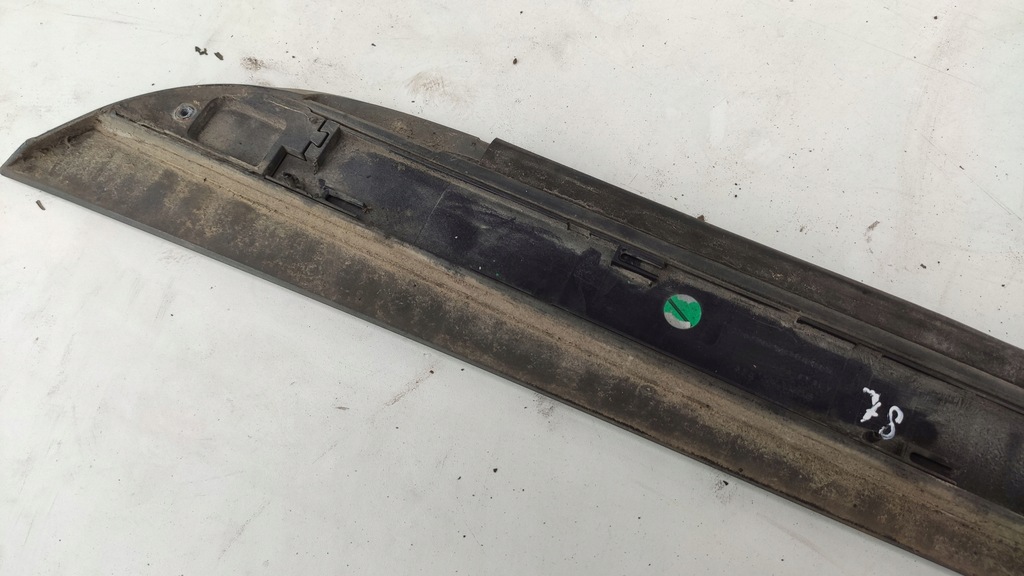 фото №5, Audi a6 c6 молдинг нижняя дверь правый задняя