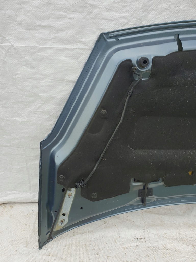 фото №7, Citroen berlingo ii iii peugeot partner ii iii 08-18 капот крышка двигателя