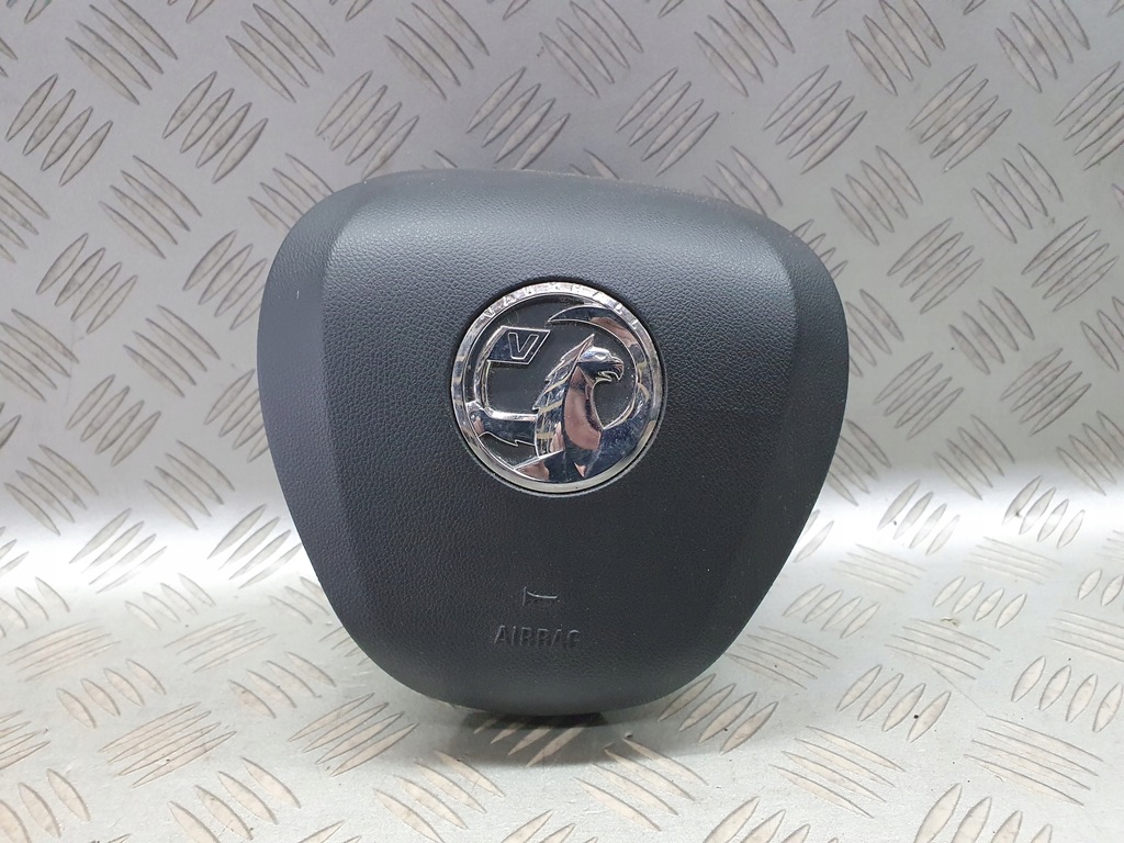 фото №1, Подушка водителя подушка безопасности opel corsa e