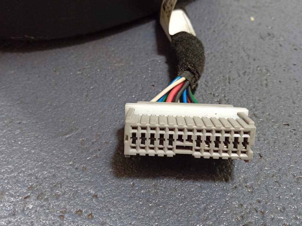 фото №7, Hyundai i40 туннель средний подлокотник