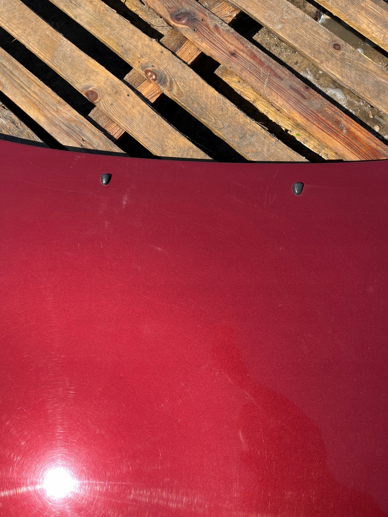 фото №11, Kia cerato капот крышка двигателя lakier-r1