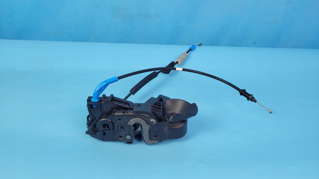 фото №9, Opel astra l vi gse 1.5d 23r замок дверь левый перед 9835419280