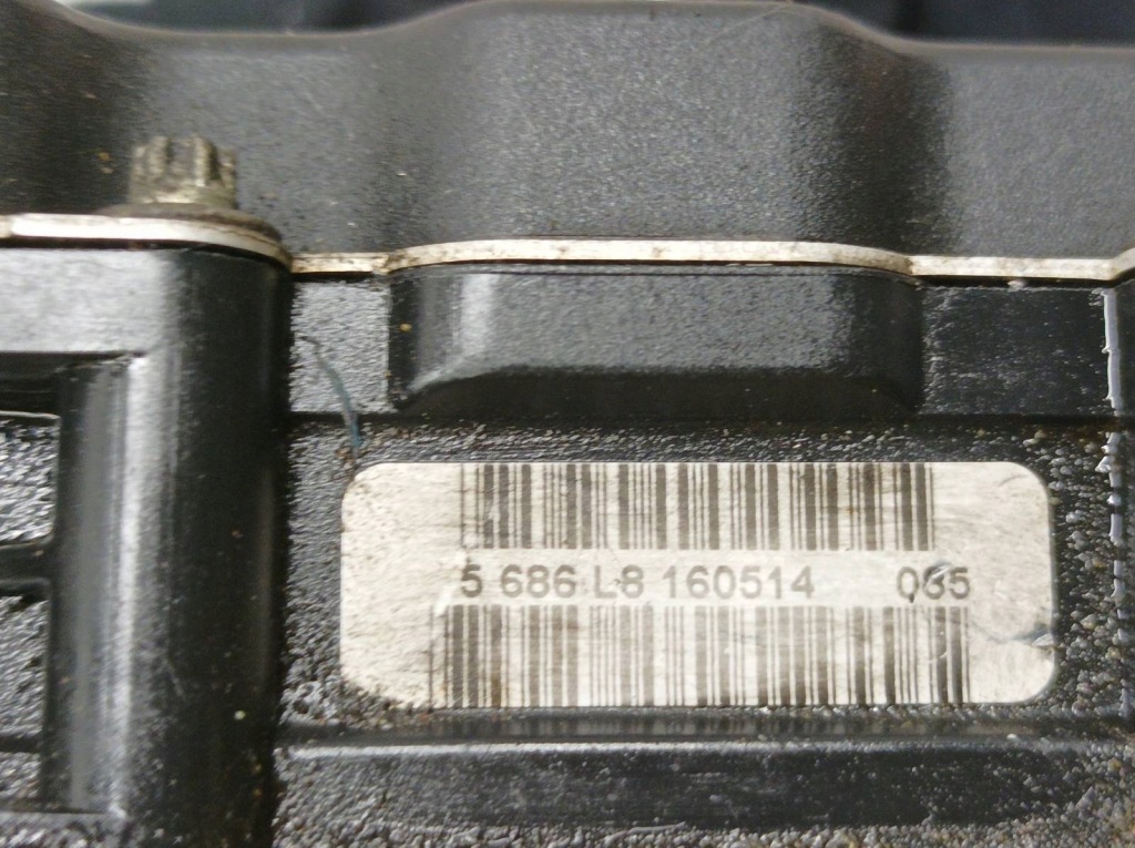 Штекер з'єднувач колодка насоса abs 906 a0009821509 mercedes sprinter 2 Київ