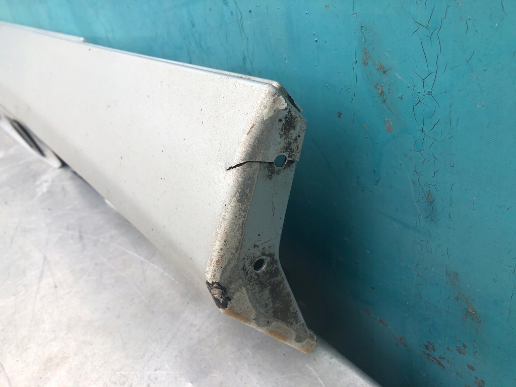 фото №6, Mercedes w221 права молдинг поріг накладка 775